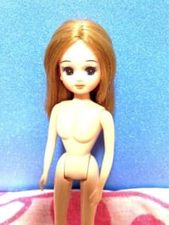 カスタムリカちゃん リペイントリカちゃん リカちゃんのサムネイル