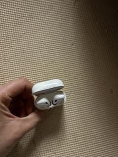AirPods2本体 ホワイトのサムネイル