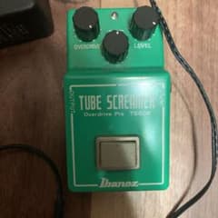 TUBE SCREAMER(TS808 )のサムネイル