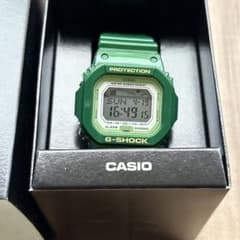 カシオ G-SHOCK GLX-5600A グリーン 楽天市場】【プレミア商品】CASIO【G-LIDE】カシオ 腕時計 防水 時計