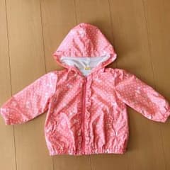 【ニャンちゅう様専用】ムージョンジョン☆ウィンドブレーカー☆のサムネイル