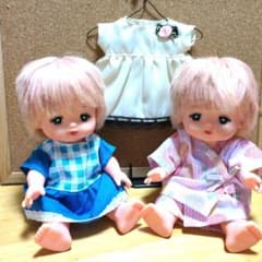 メルちゃん 着せ替え服 3点セットのサムネイル