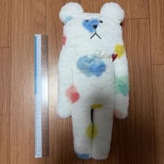 CRAFTHOLIC クラフトホリック ぬいぐるみ ハート柄のサムネイル