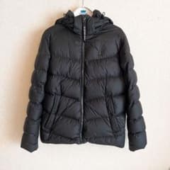 G-STAR RAW ダウンジャケット M〜L 黒のサムネイル
