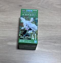 ワンピース ワールドコレクタブル キャロットのサムネイル