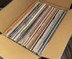 レコード洋楽48枚まとめ売り◆Rock Pop Jazz Fusion Soulのサムネイル