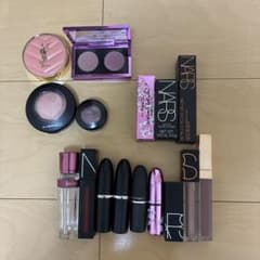 デパコス コスメ まとめ売り MAC NARS YSLのサムネイル