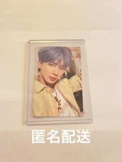 txt テヒョン sweet 通常盤トレカのサムネイル