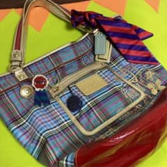 coachのトートバックのサムネイル