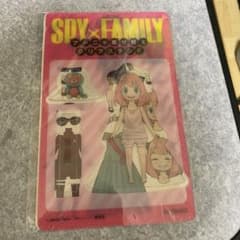 SPY×FAMILY 아냐 갈아입고 클리어 스탠드