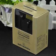 新品　ATH-CKM99 インナーイヤーヘッドホンのサムネイル
