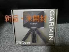 【新品・未開封】GARMIN  approach R10のサムネイル