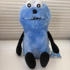 パペットスンスン　おすわりBIGぬいぐるみ