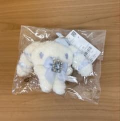 Maison de FLEUR シナモロールビジューリボンチャーム ブルー - メルカリ