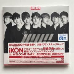 iKON WELCOME BACKのサムネイル