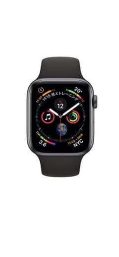 ☆Apple Watch4 GPS + Cellularモデル44mm☆未開封☆のサムネイル