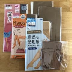 膝下ストッキング　　8足のサムネイル