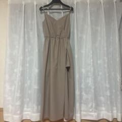 GYDA ベージュ キャミワンピース Fサイズのサムネイル