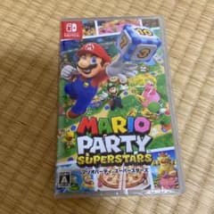 スーパー マリオパーティ　スーパースターズのサムネイル