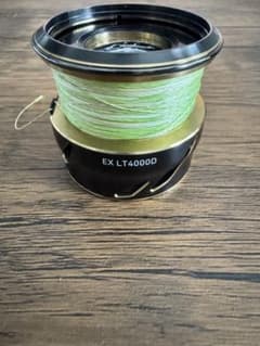 【未使用品】SLP WORKS EX LT4000D スプールⅡ SLPワークス SLPW EX LTスプール2 4000D - メルカリ