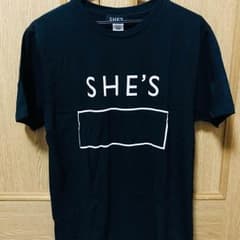 SHE'S Tシャツのサムネイル