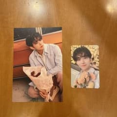 SEVENTEEN トレカ ジョシュアのサムネイル