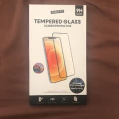 CASETIFY TEMPERED GLASS SCREEN PROTECTORのサムネイル