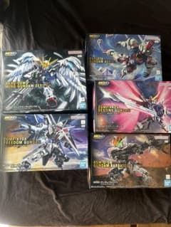 MGSD ガンダムシリーズ 5点セット - メルカリ