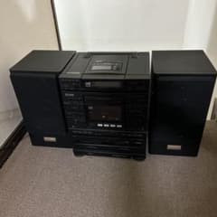 STRASSER DATミニコンポ - メルカリ