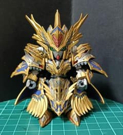 SDW HEROES 아서 건담 Mk-III 완성품