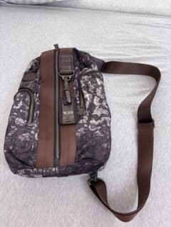 TUMI ボディバッグ 22318CMHE TUMI ボディバッグ 22318CMHE - メルカリ