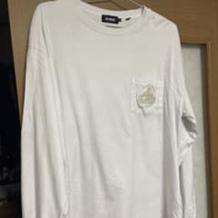X-LARGE ロンT 胸ポケ付き 定番OGロゴ刺繍のサムネイル