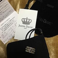 Justin Davis指輪♡16号のサムネイル