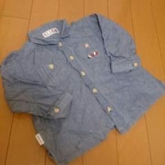 しょーちゃん様専用【ELLE】90 シャツのサムネイル
