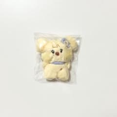 IVE minive minini ぬいぐるみキーリング narini レイ IVE レイ MINIVE MININI ぬいぐるみキーリング - メルカリ