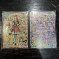 アイカツ！アンコール リルリボンストーリー ドリームエミネンス らき　ノエル　④のサムネイル