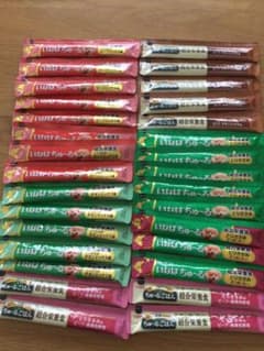 いなばちゅーる　30本のサムネイル