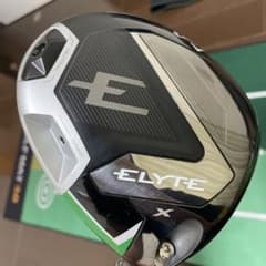 Callaway ELYTE X ドライバー ゴルフクラブのサムネイル