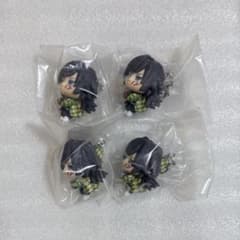 鬼滅の刃 つまんでつなげてますこっと 冨岡義勇 4点セット - メルカリ