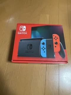 Nintendo Switch 本体 セットのサムネイル