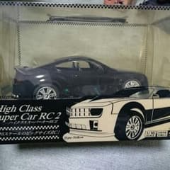 車のラジコンのサムネイル