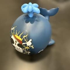 ワンピース おおきなSOFVIMATES ラブーン フィギュア
