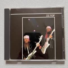 ZZ TOP CD アルバムのサムネイル