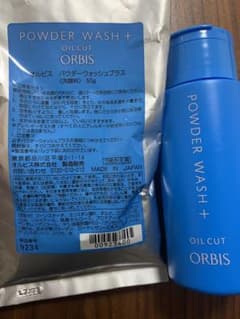 オルビス パウダーウォッシュプラス  50gのサムネイル