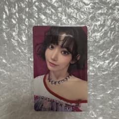 LE SSERAFIM サクラ 特典トレカ 東京ドーム　会場限定のサムネイル