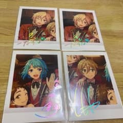 あんスタ ぱしゃこれ 5周年展示会　仁兎　創　友也のサムネイル