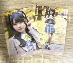 ニアジョイ 市原愛弓 生写真 セミコンプ 電話番号教えて 歌唱衣装