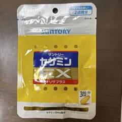 サントリー セサミンEX 42粒入りのサムネイル