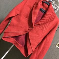 ☆Chiyo91様専用☆最終値下げ☆|コシノヒロコ カーディガンのサムネイル