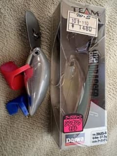 【激レア】新品TDハイパークランク ドラッガー &中古ハイパークランクTiのサムネイル
